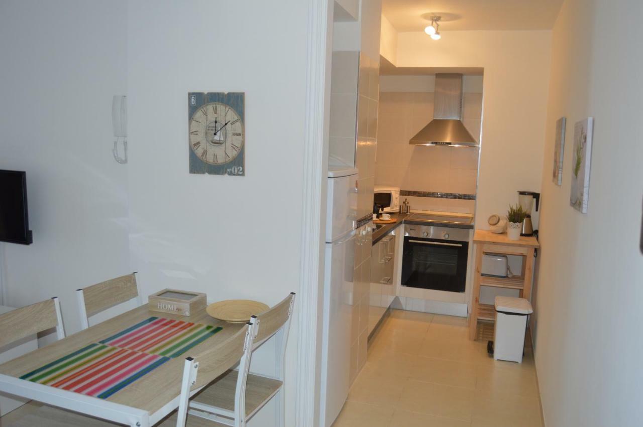 Bajamar Armonia Park Apartman Kültér fotó