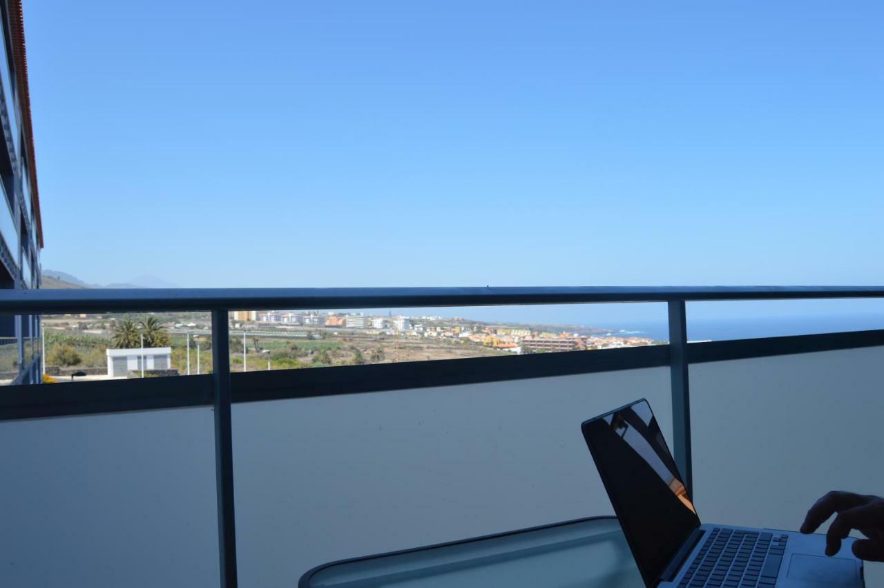 Bajamar Armonia Park Apartman Kültér fotó