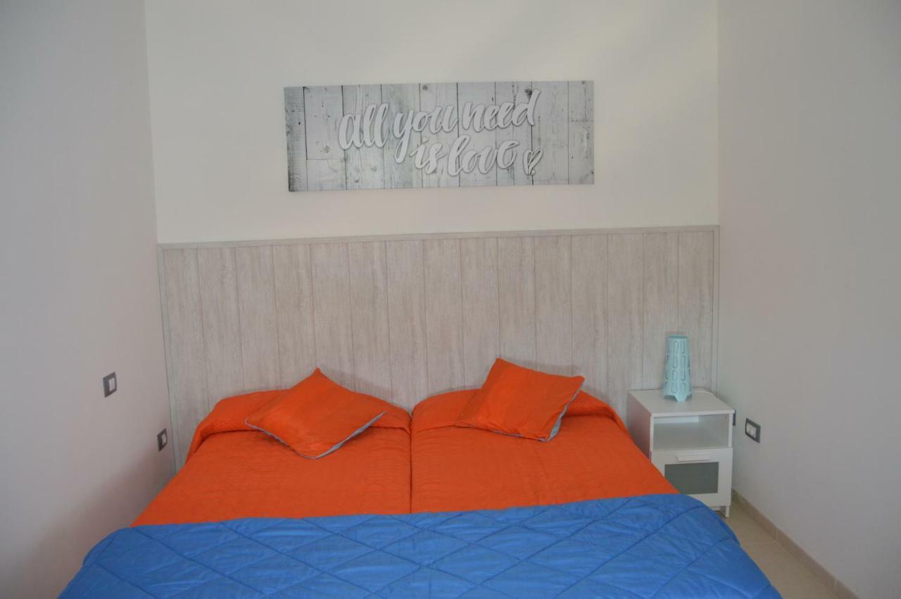 Bajamar Armonia Park Apartman Kültér fotó