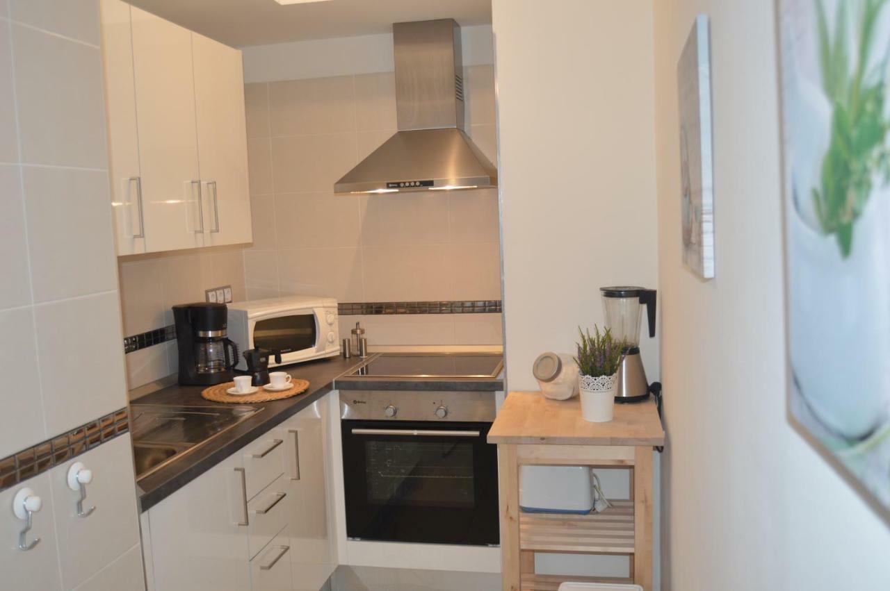 Bajamar Armonia Park Apartman Kültér fotó