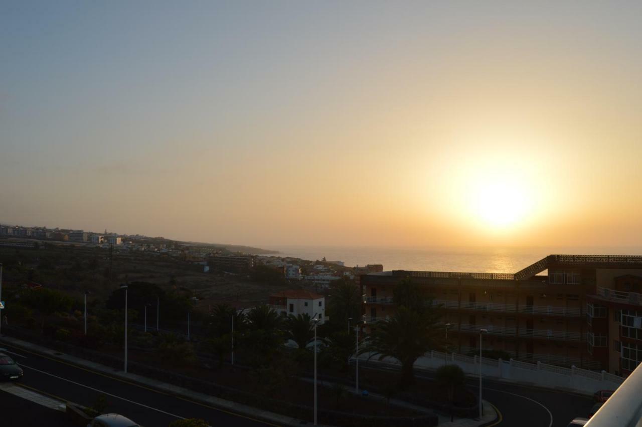 Bajamar Armonia Park Apartman Kültér fotó