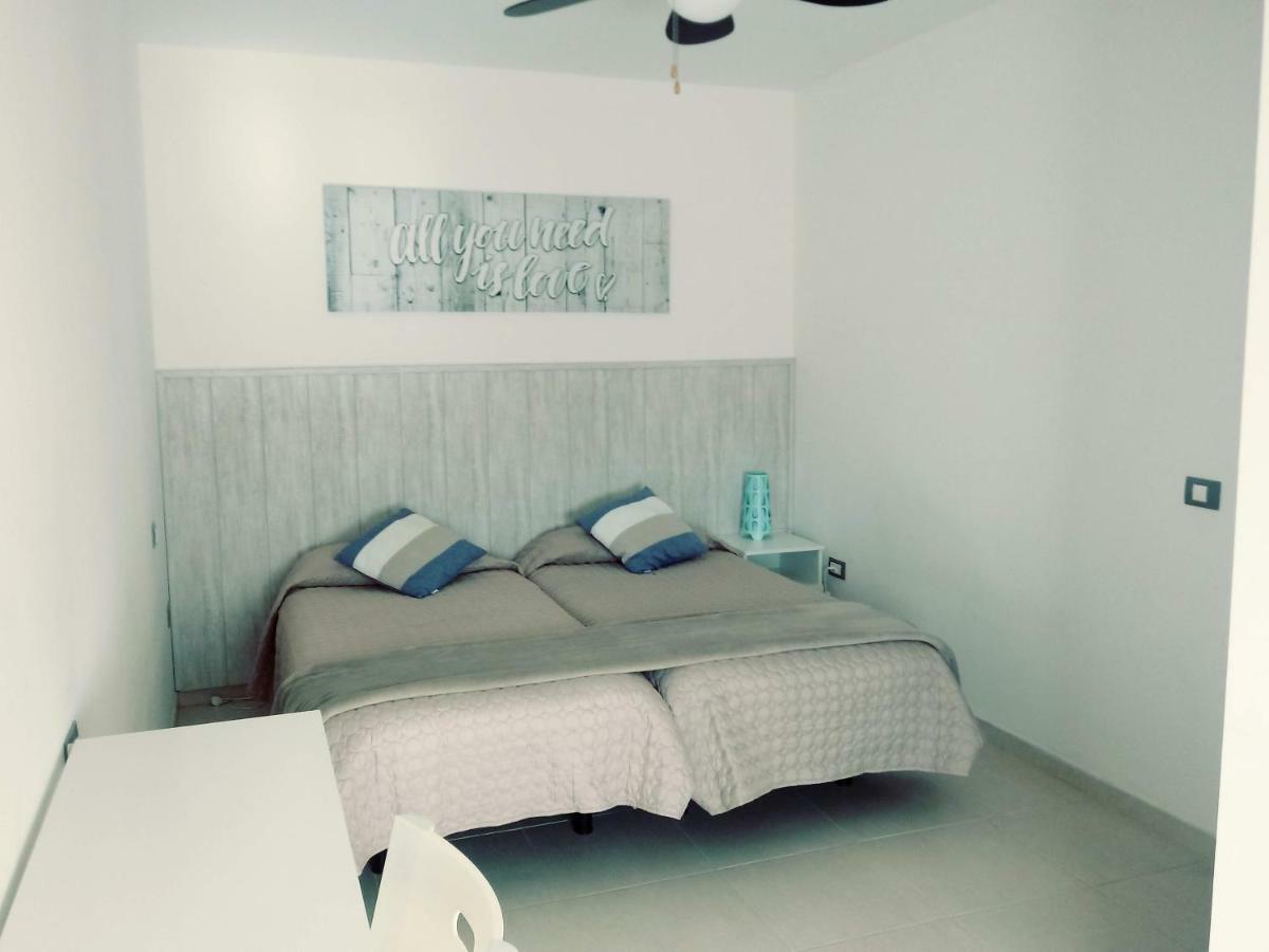 Bajamar Armonia Park Apartman Kültér fotó