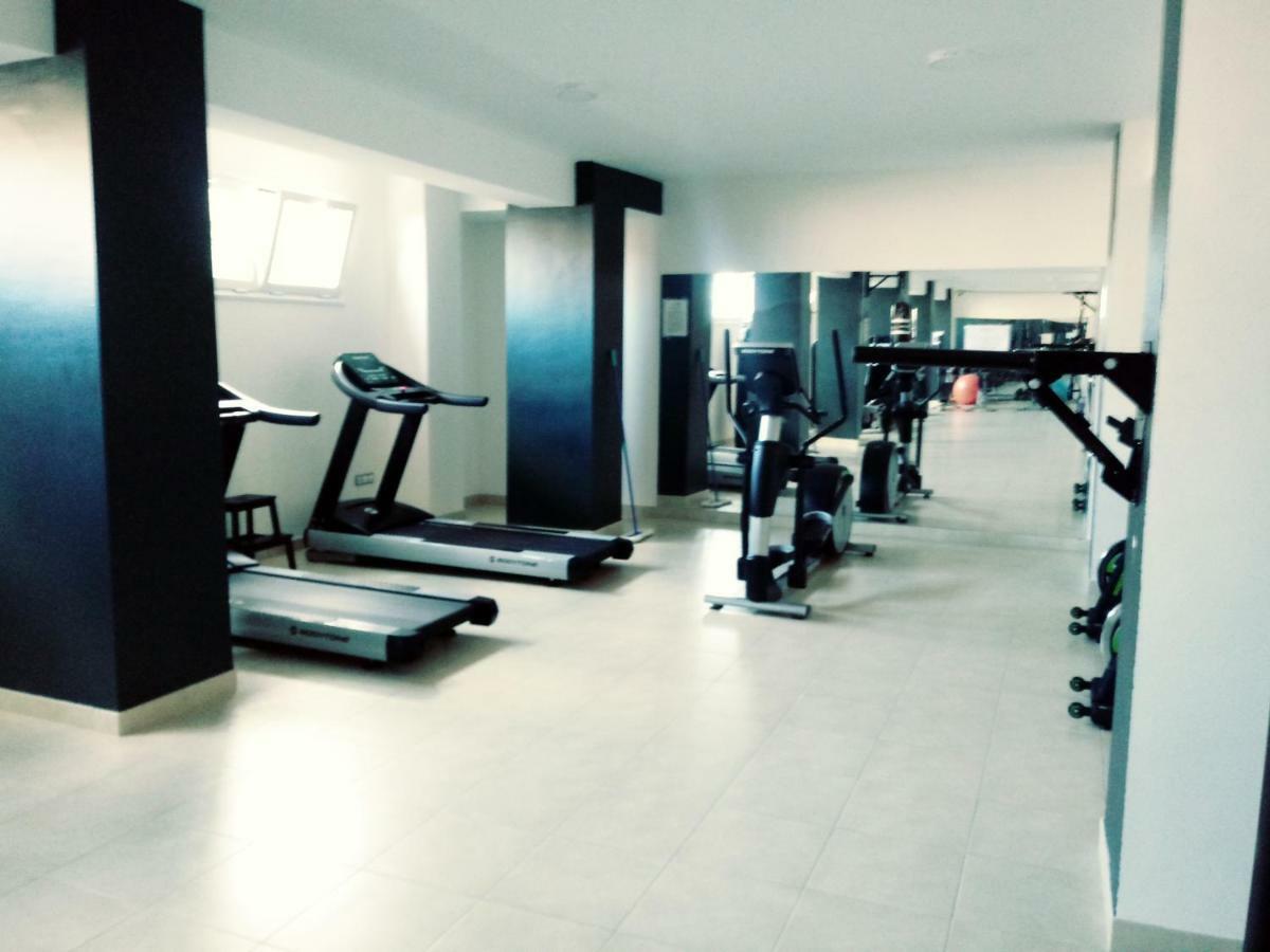 Bajamar Armonia Park Apartman Kültér fotó